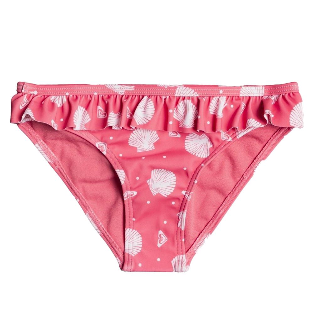 Culotte de bain Rose Fille Roxy Teeny Everglow pas cher