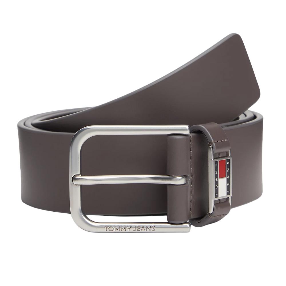Ceinture Noir Homme Tommy Hilfiger Tjm Scanton 4.0 pas cher