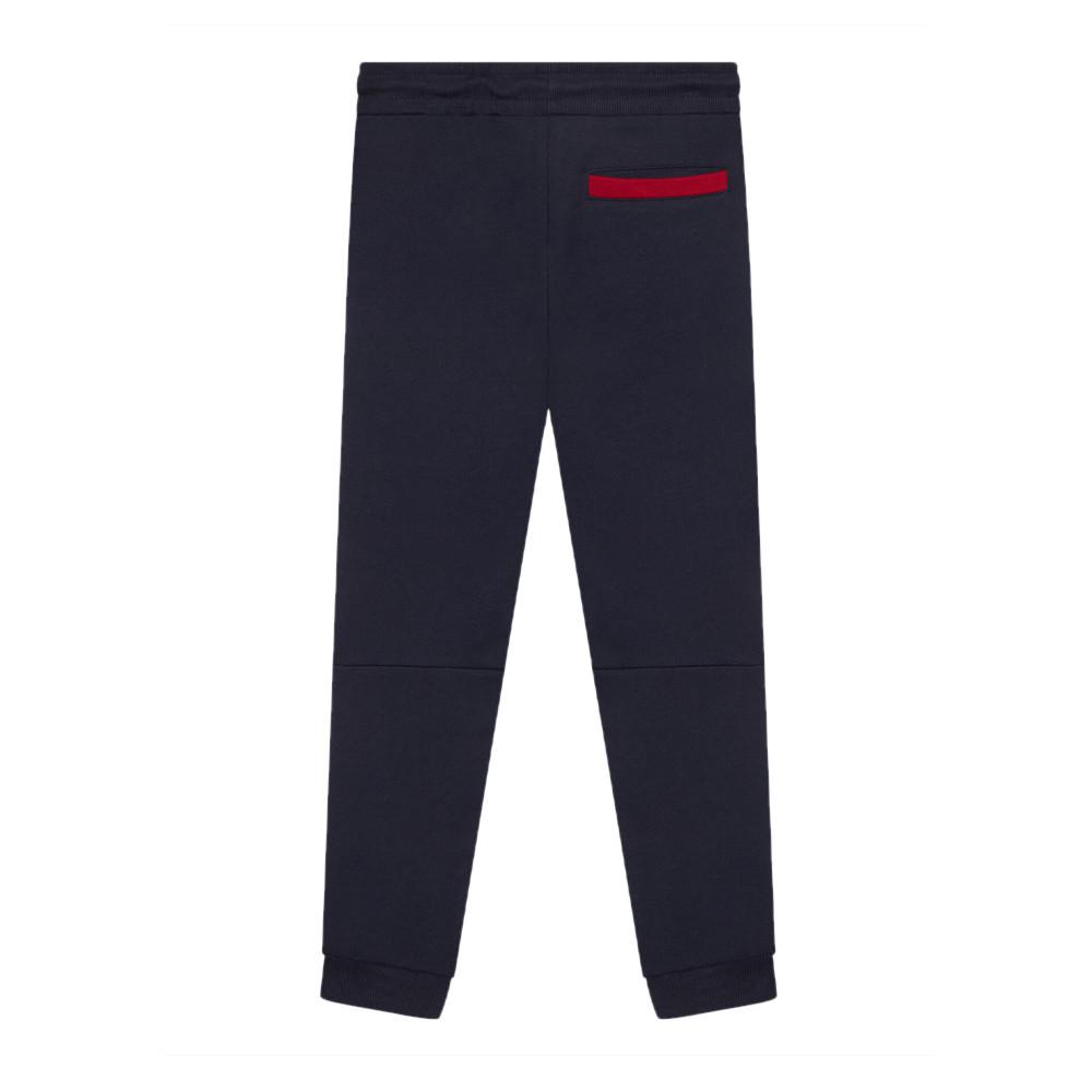 Pantalon Marine Rouge Enfant Guess vue 2