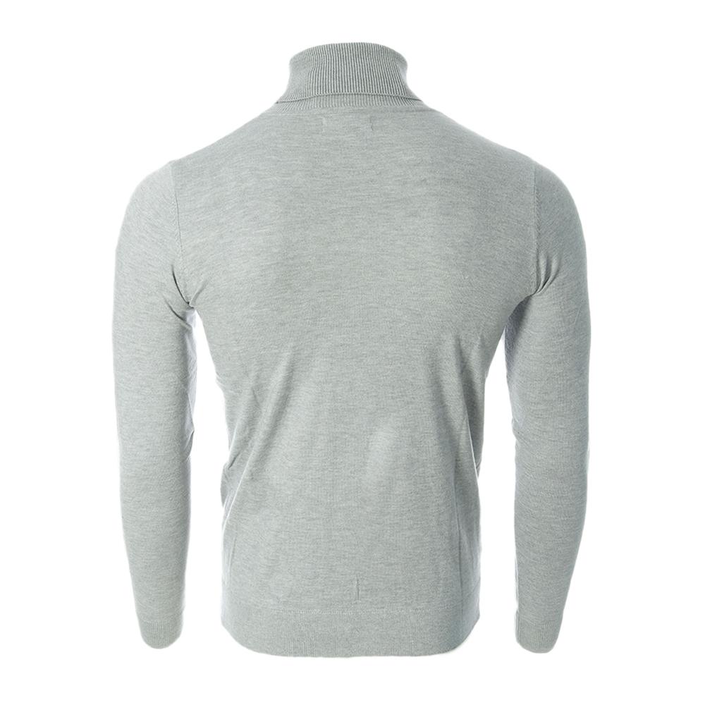 Pull Gris Homme Best Mountain 03-NAV vue 2