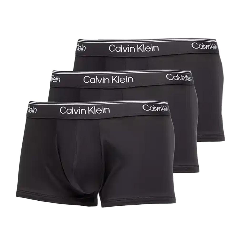 Boxers Noir Homme Calvin Klein Jeans LV00NB4410 pas cher