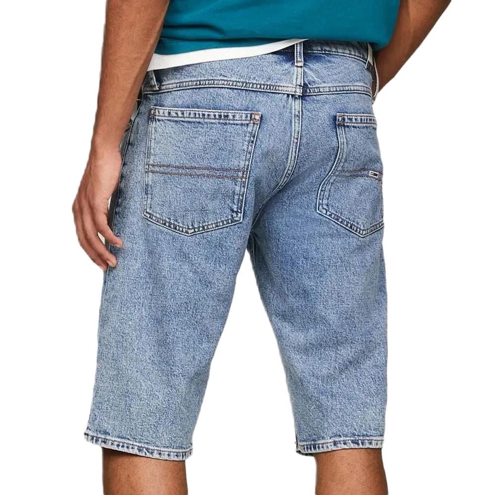 Short Bleu Homme Tommy Hilfiger Ronnie vue 2