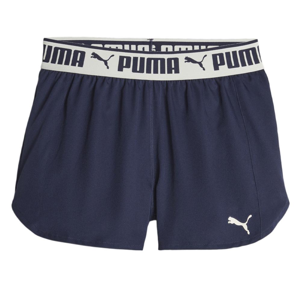 Short Marine Femme Puma Train Puma Strong pas cher