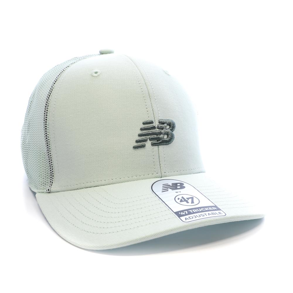 Casquette Vert New Balance Core 47 Trucker vue 2