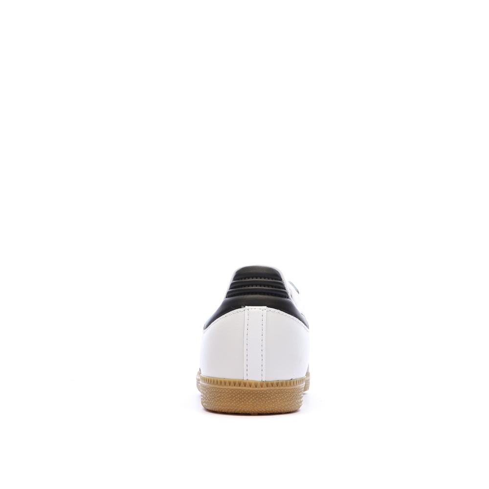White/Brown Unisex Adidas Samba OG Trainers Photo of the Espace des Marques %store% store - view of %key%