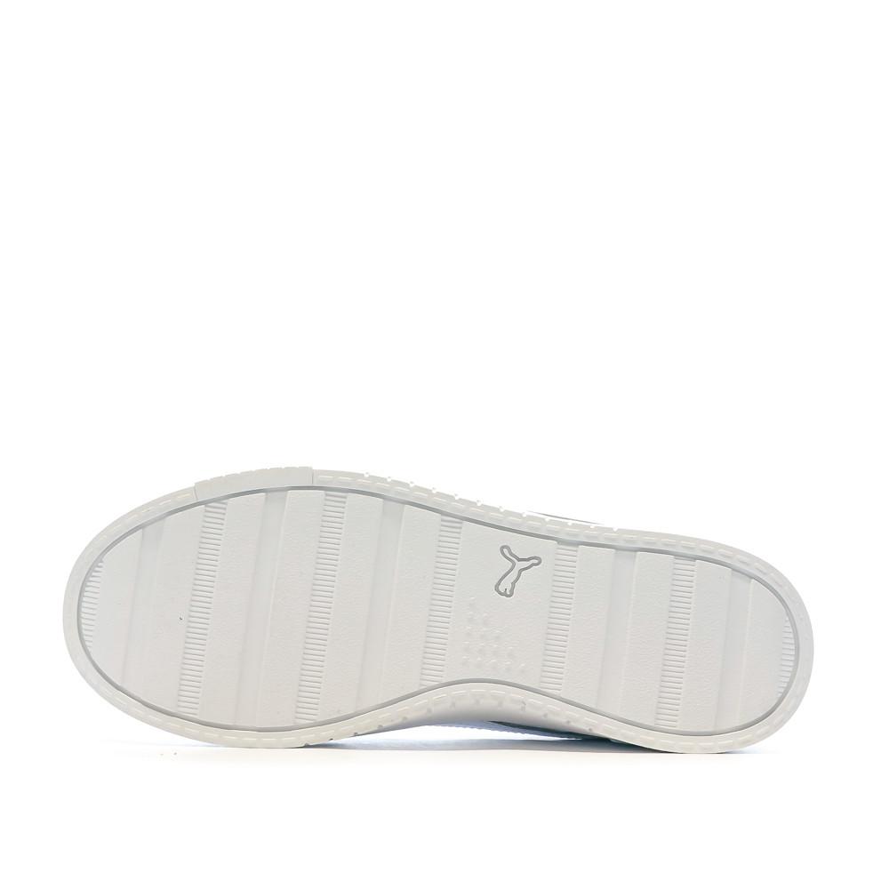 Baskets Blanches Femme Puma Jada 381990-02 vue 5