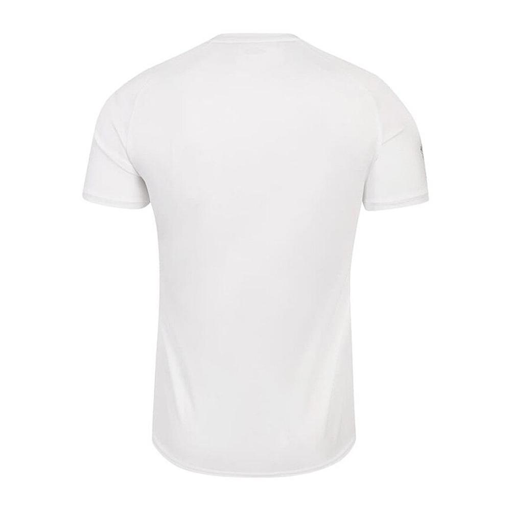Angleterre Maillot de Rugby World Cup Blanc Umbro 2023 vue 2