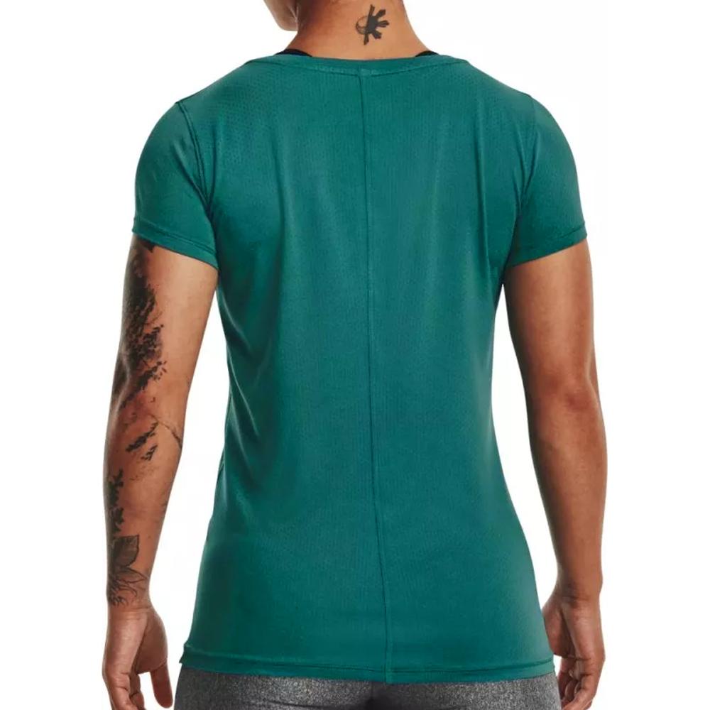 Maillot de Sport Vert Under Armour 1328964 vue 2