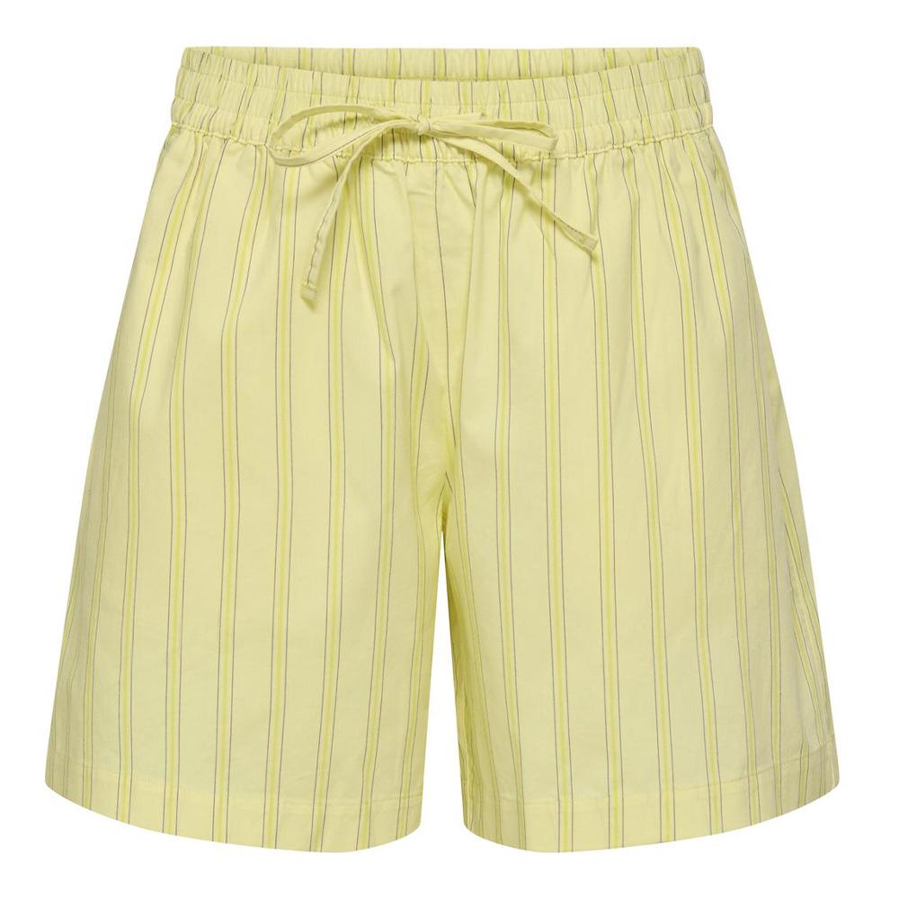 Short Jaune Femme JDY Mio pas cher
