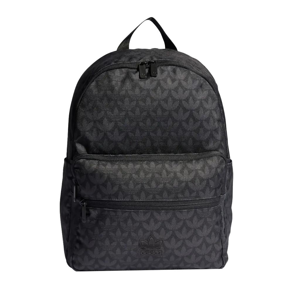 Sac à Dos Noir Homme Adidas Monogram Logo pas cher