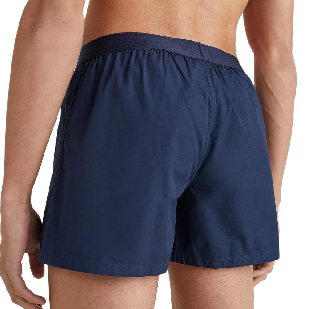 Boxers Marine Homme Tommy Hilfiger 1U87905489 vue 2