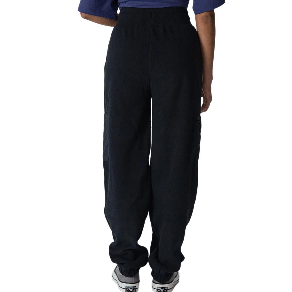 Pantalon Marine Femme Converse Polar vue 2