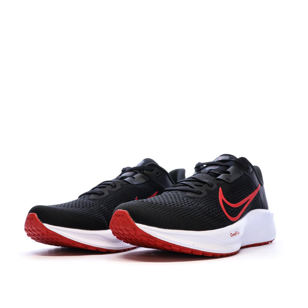 Chaussures de Running Noires Homme Nike Quest 6 vue 6