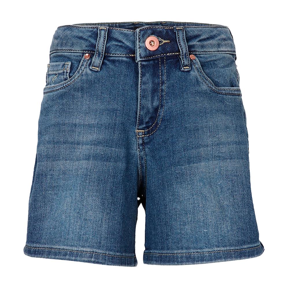 Short en Jean Bleu Fille Kaporal Romy pas cher