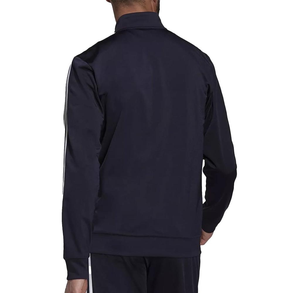 Veste Marine Homme Adidas H46100 vue 2