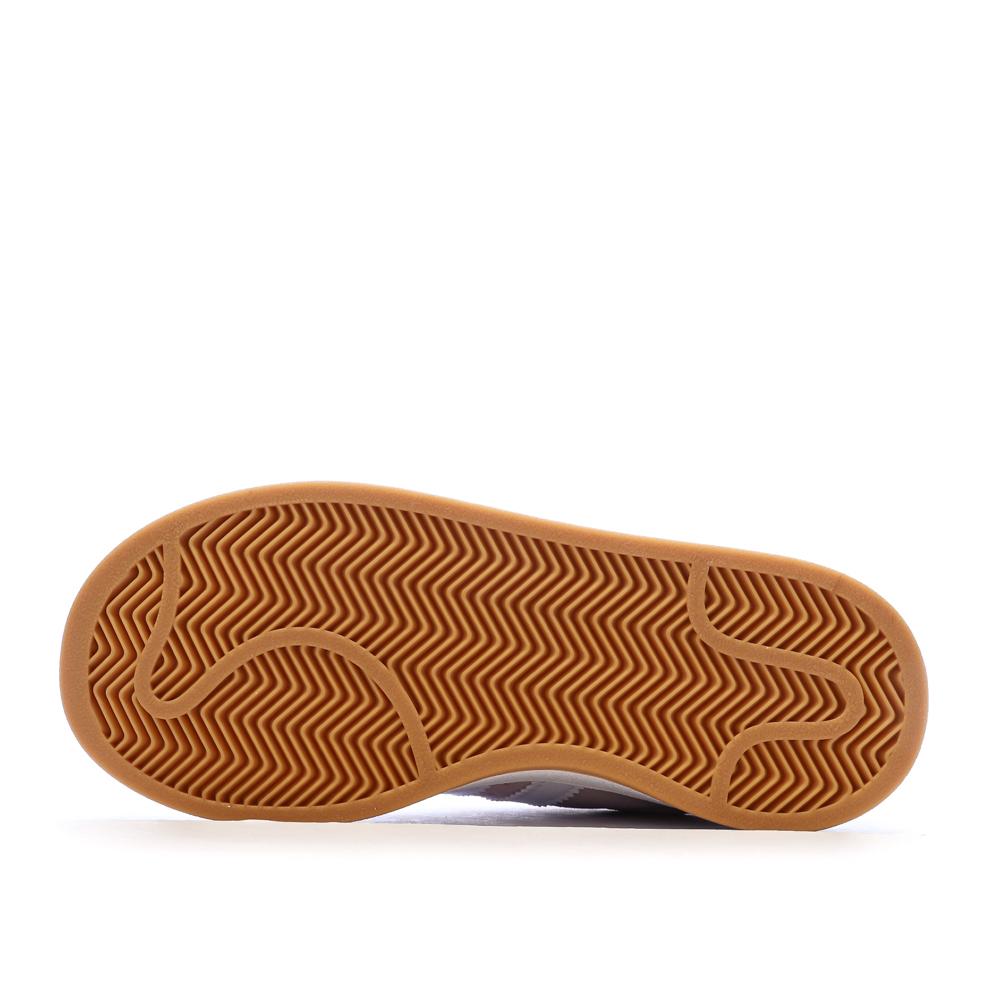 Campus Baskets Adidas Rose Fille vue 5