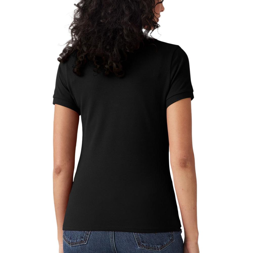 Polo Noir Femme Levi's Levis Hm vue 2
