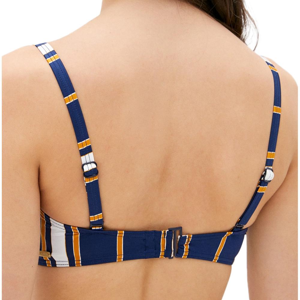 Haut de maillot de bain Marine Femme Roxy Romantic vue 2