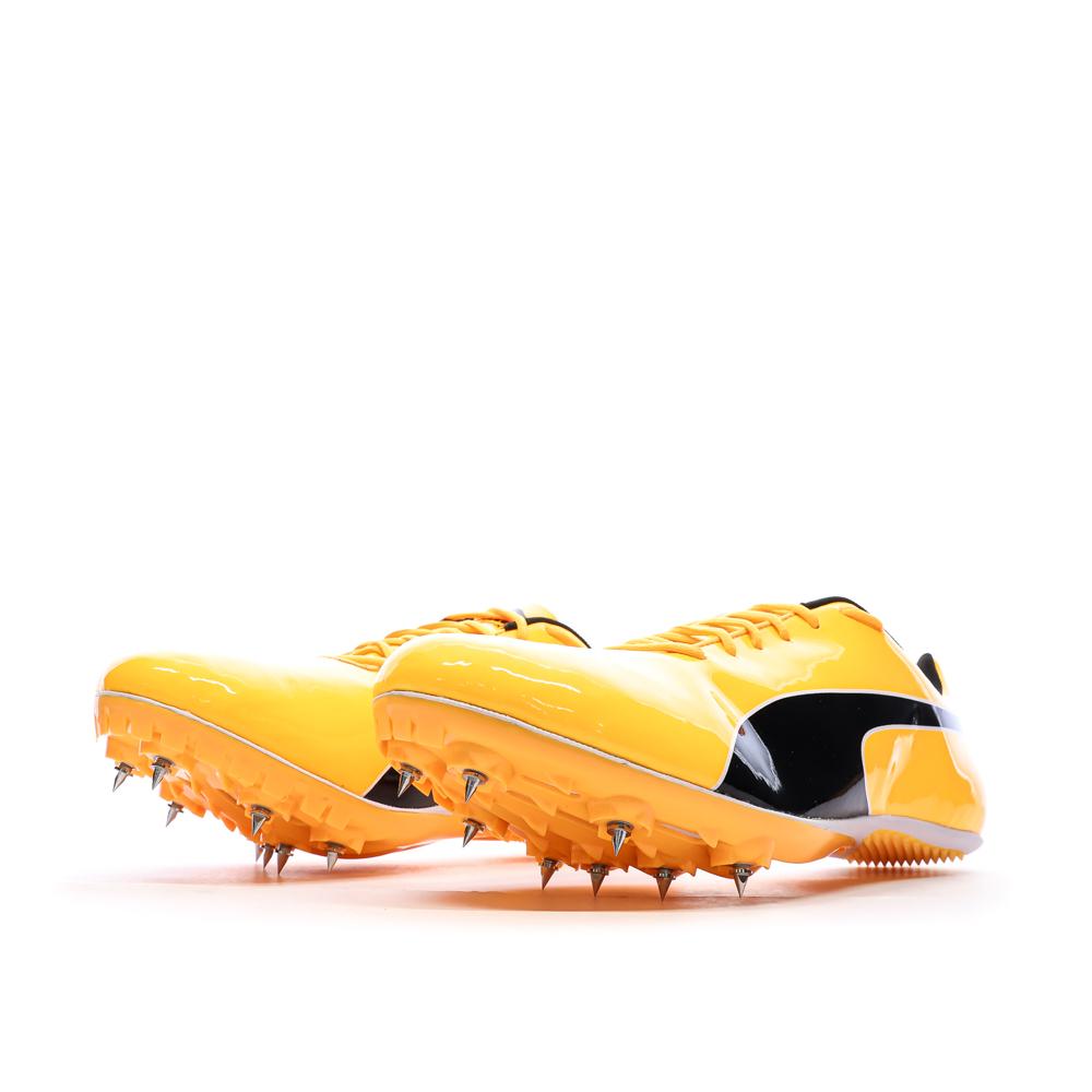 Chaussures D'Athlétisme Orange Homme Puma Evospeed Sprint 14 vue 6