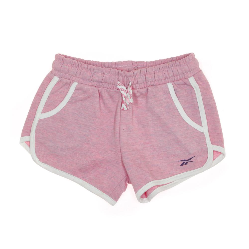 Short rose femme Reebok Yarn Die Short pas cher