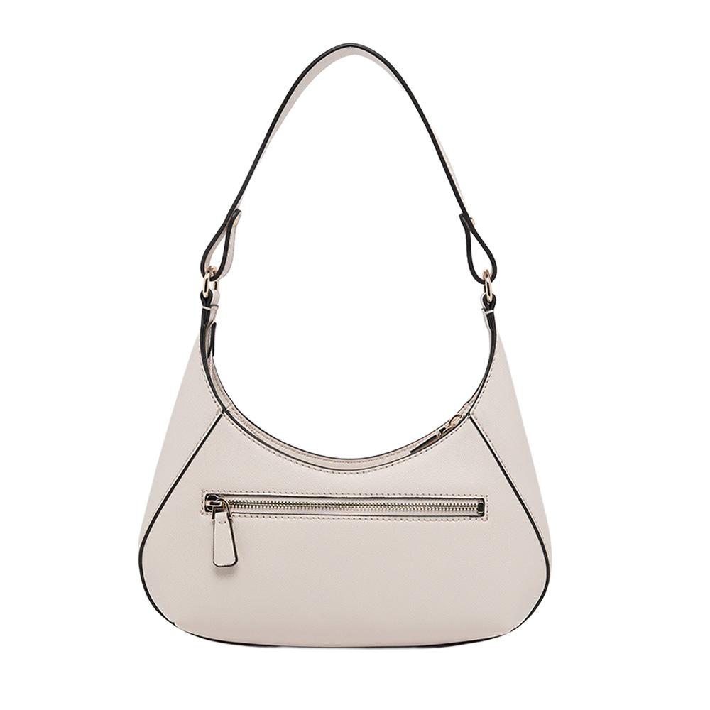 Sac à Main Beige Femme Guess Mimina vue 2