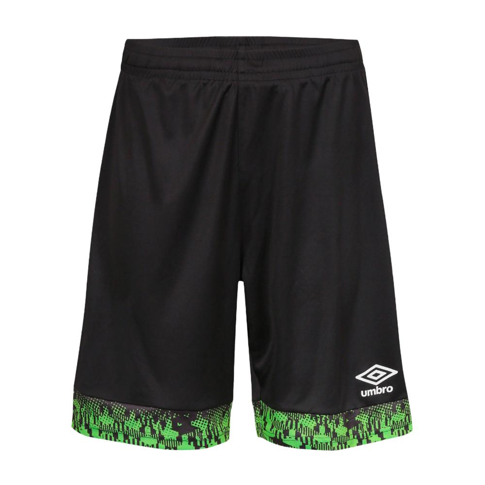 Short Noir Garçon Umbro Form pas cher