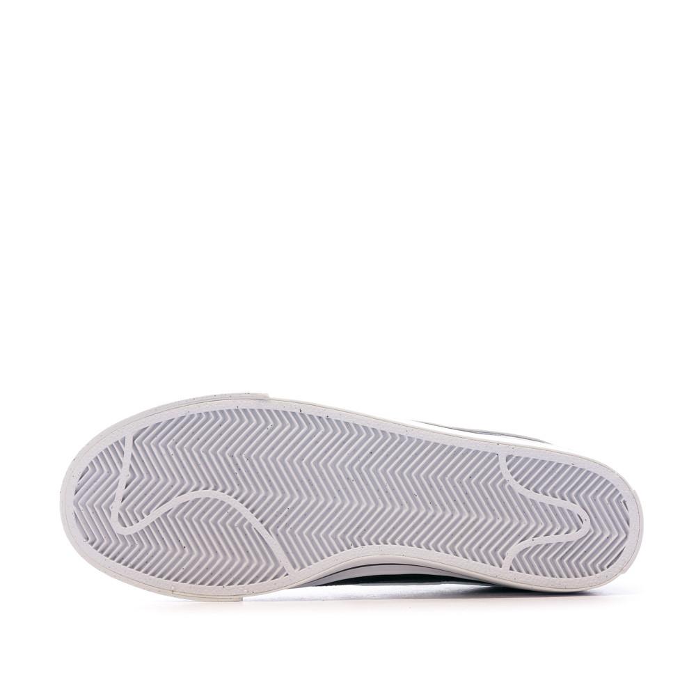 Baskets Noir Femme Nike Court Legacy vue 5