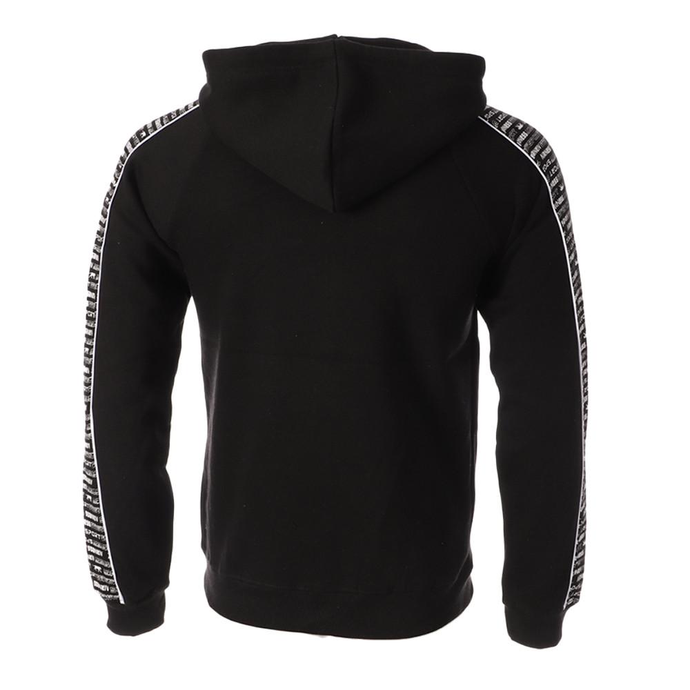 Sweat Zippé Noir Homme Airness Shay vue 2