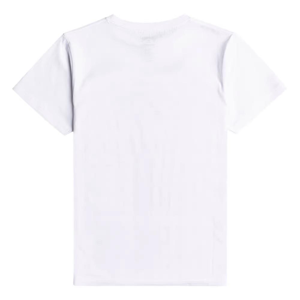 T-shirt Blanc Garçon Billabong Arch vue 2