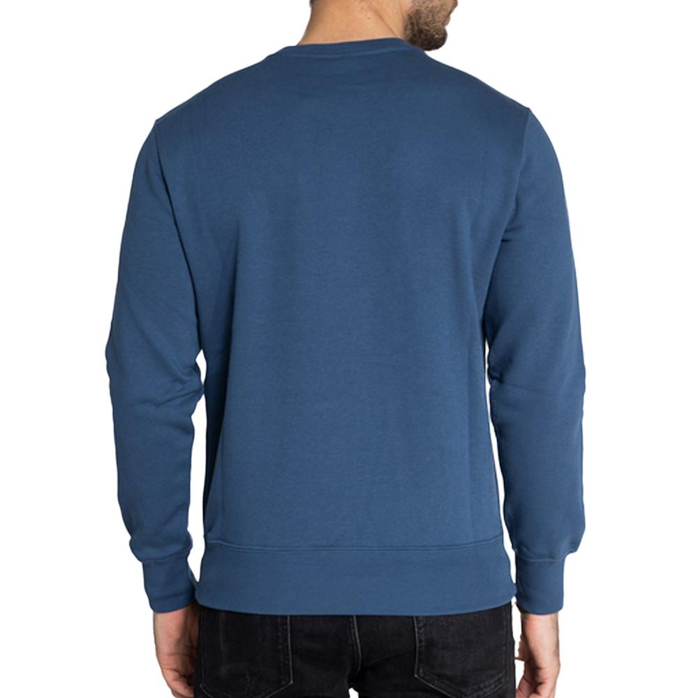 Sweat Bleu Homme Champion 216471 vue 2