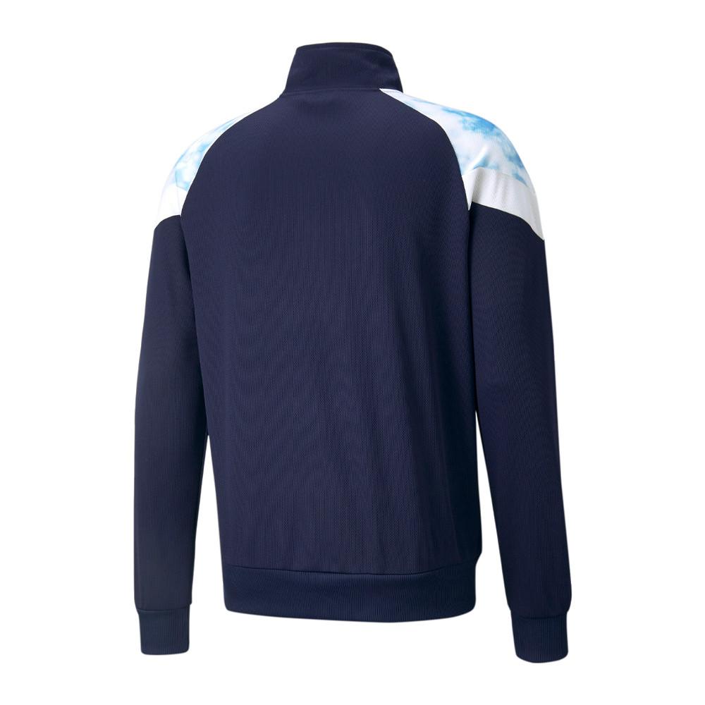 Manchester City Veste de Survêtement Marine Homme Puma 2022/2023 vue 2