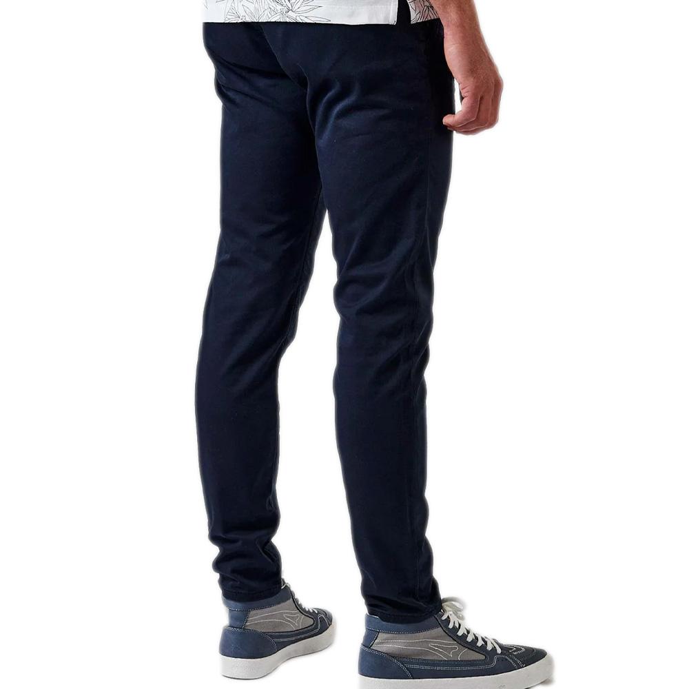Slim Men's Navy Jeans Kaporal IRWIX Photo of the Espace des Marques %store% store - view of %key%