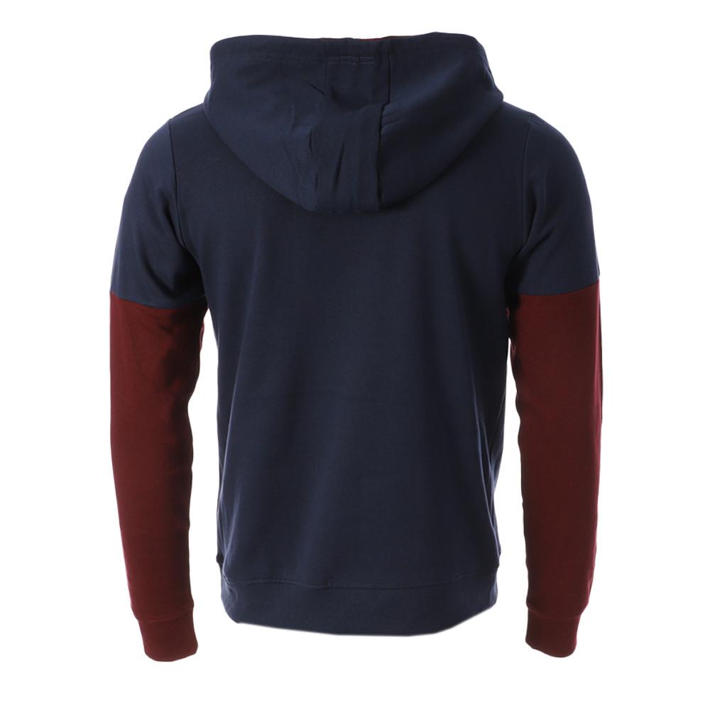 Sweat Marine Homme Airness Drake vue 2