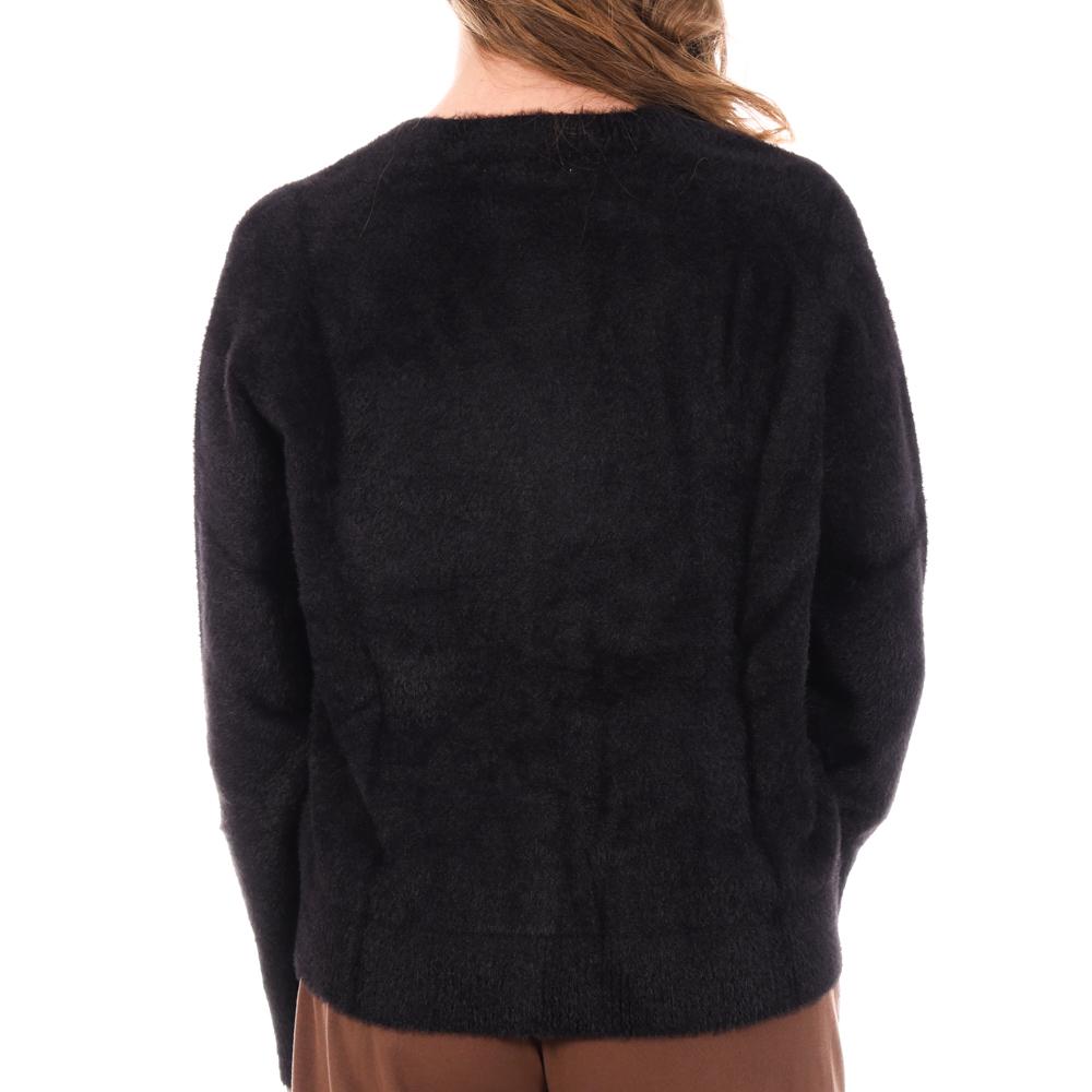 Gilet Noir Femme Lee Cooper Ocadola vue 2