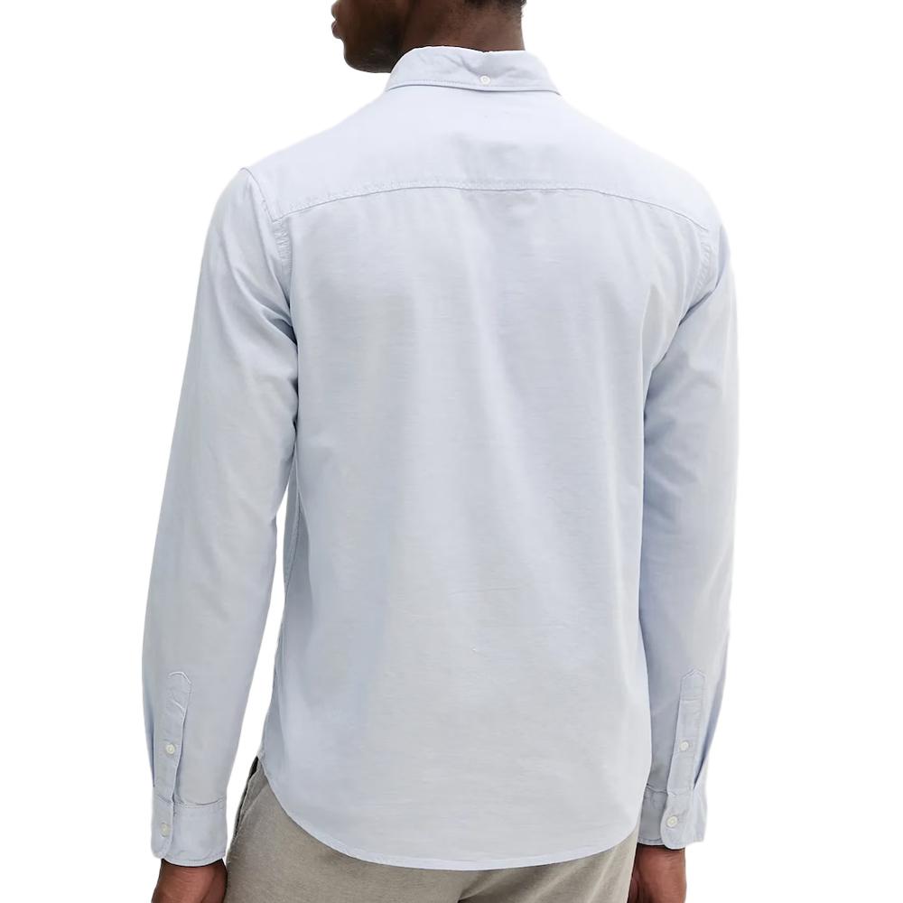 Chemise Bleu Homme Pepe Jeans Andrew vue 2