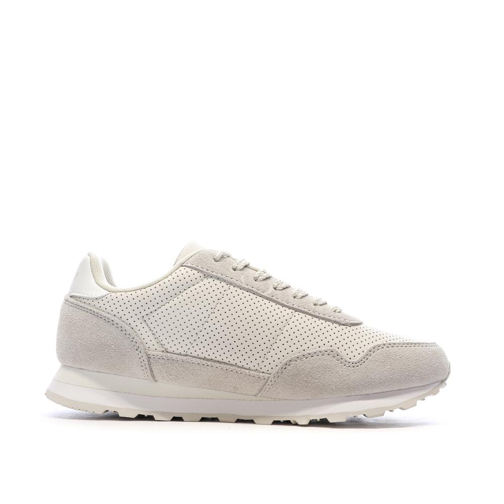 Baskets Blanches Femme Le Coq Sportif Astra vue 2