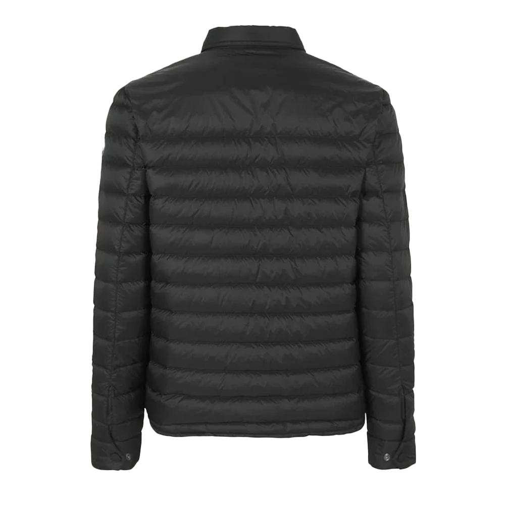Doudoune Noire Homme Jott Cris vue 2