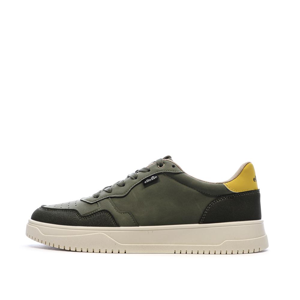 Sneakers Khaki Mann Ellesse PANSIT günstig
