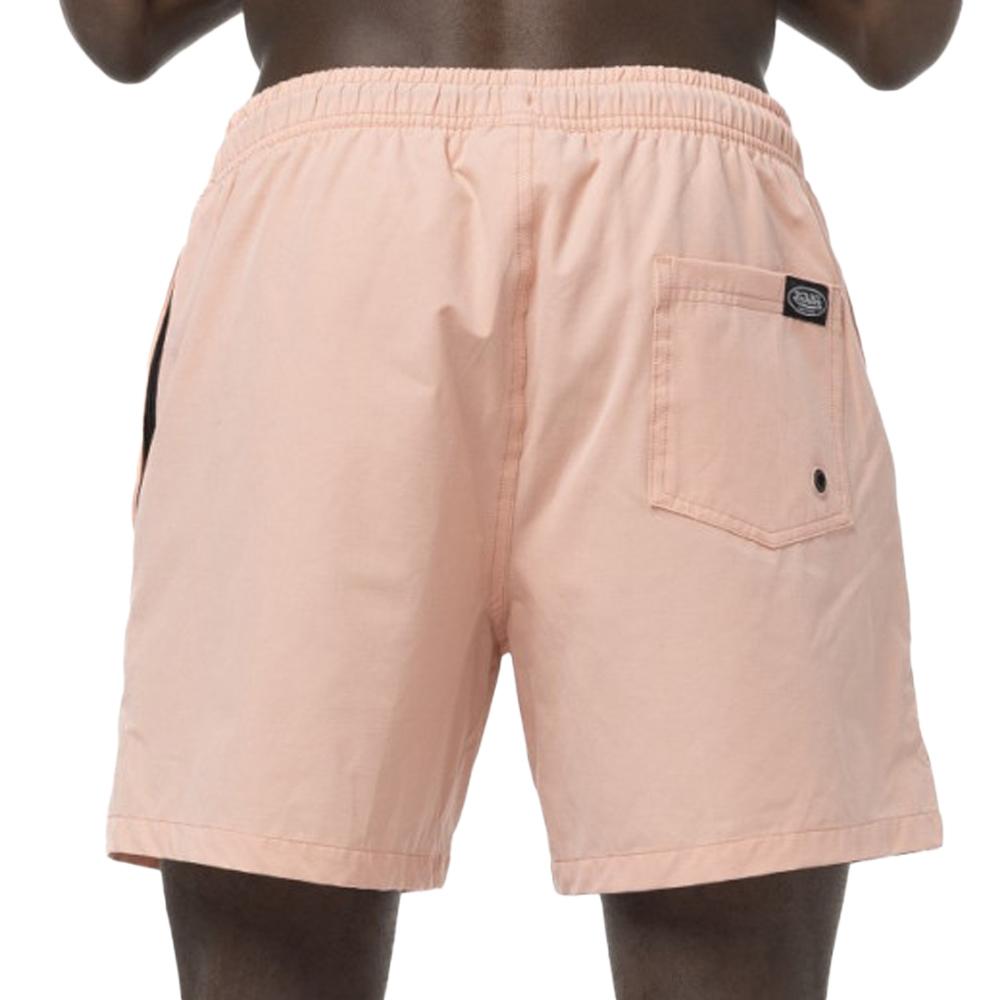 Maillot de bain Orange Homme Von Dutch MICK vue 2