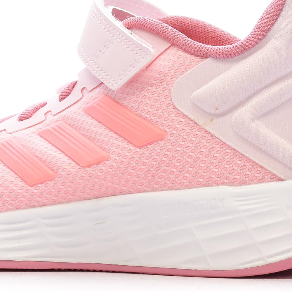 Baskets Rose Fille Adidas Duramo 10 vue 7