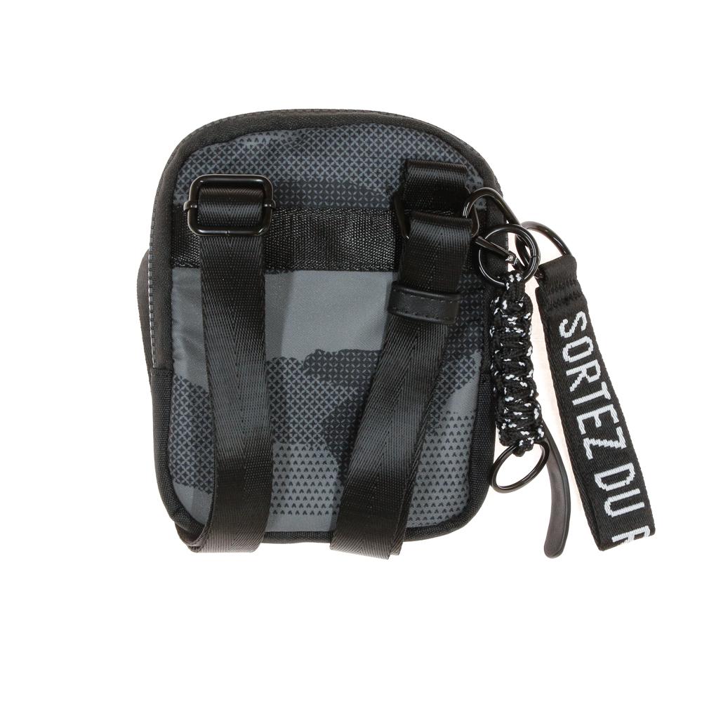 Bolso negro para hombre Kaporal NICE ver 2