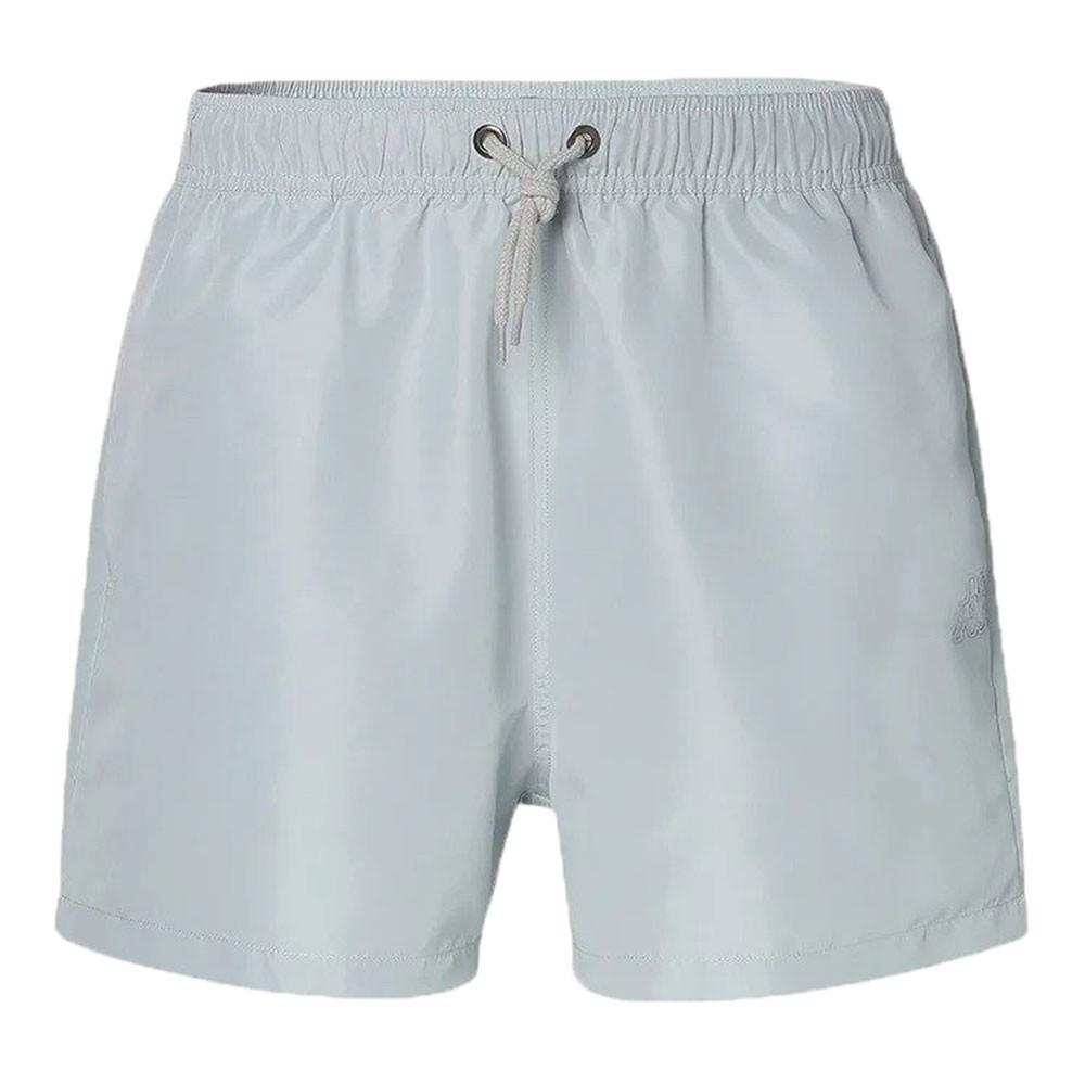 Short de bain Bleu Clair Homme Kappa Edern Life pas cher