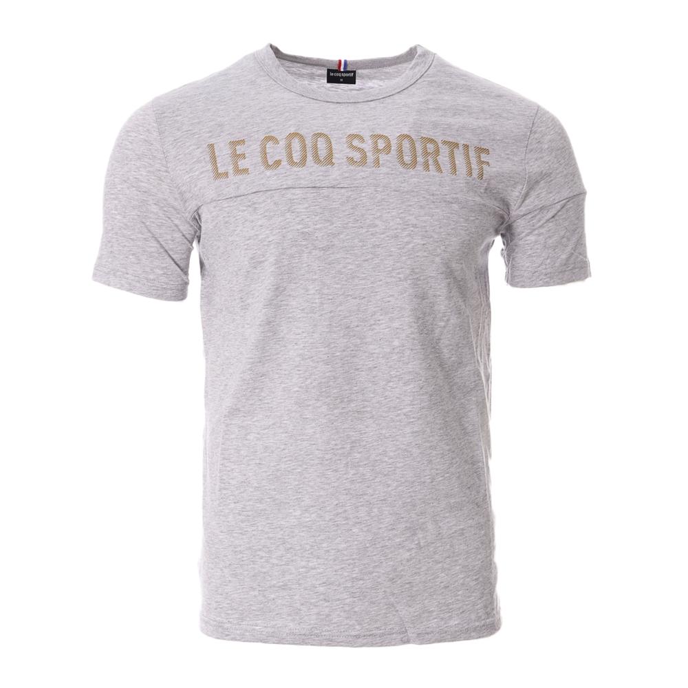T-shirt Gris Homme Le Coq Sportif 2111406 pas cher