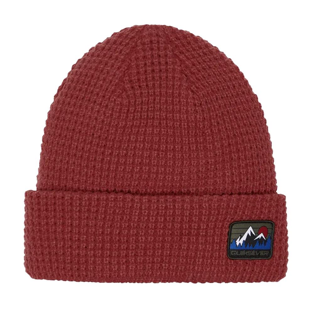 Bonnet Orange Homme Quiksilver Tofino pas cher
