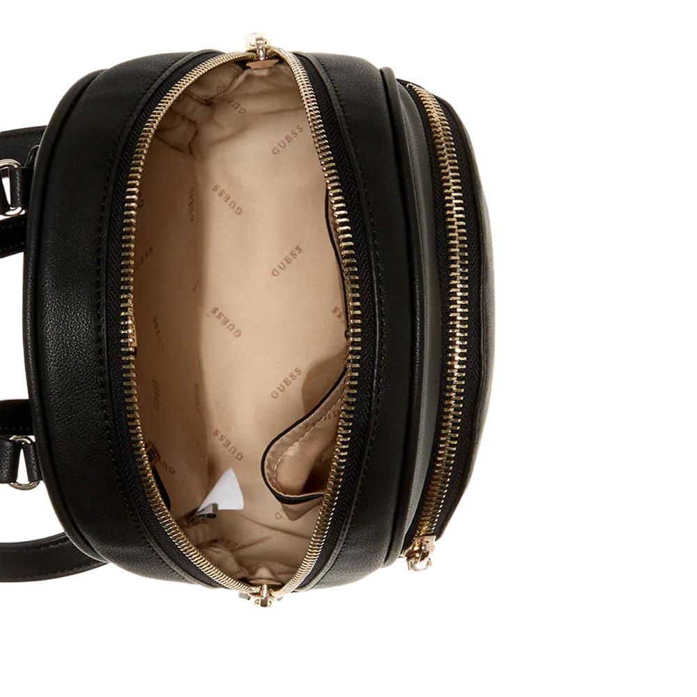 Sac à Dos Noir Femme Guess Manhattan vue 2