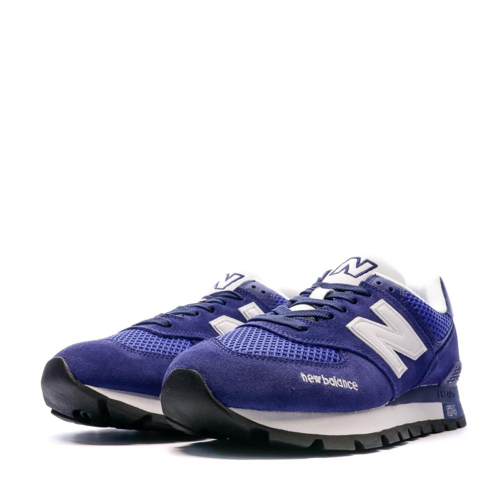 574 Baskets Violette Homme New Balance vue 6