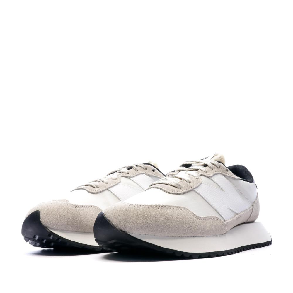 MS237 Baskets Beiges Homme New Balance vue 6
