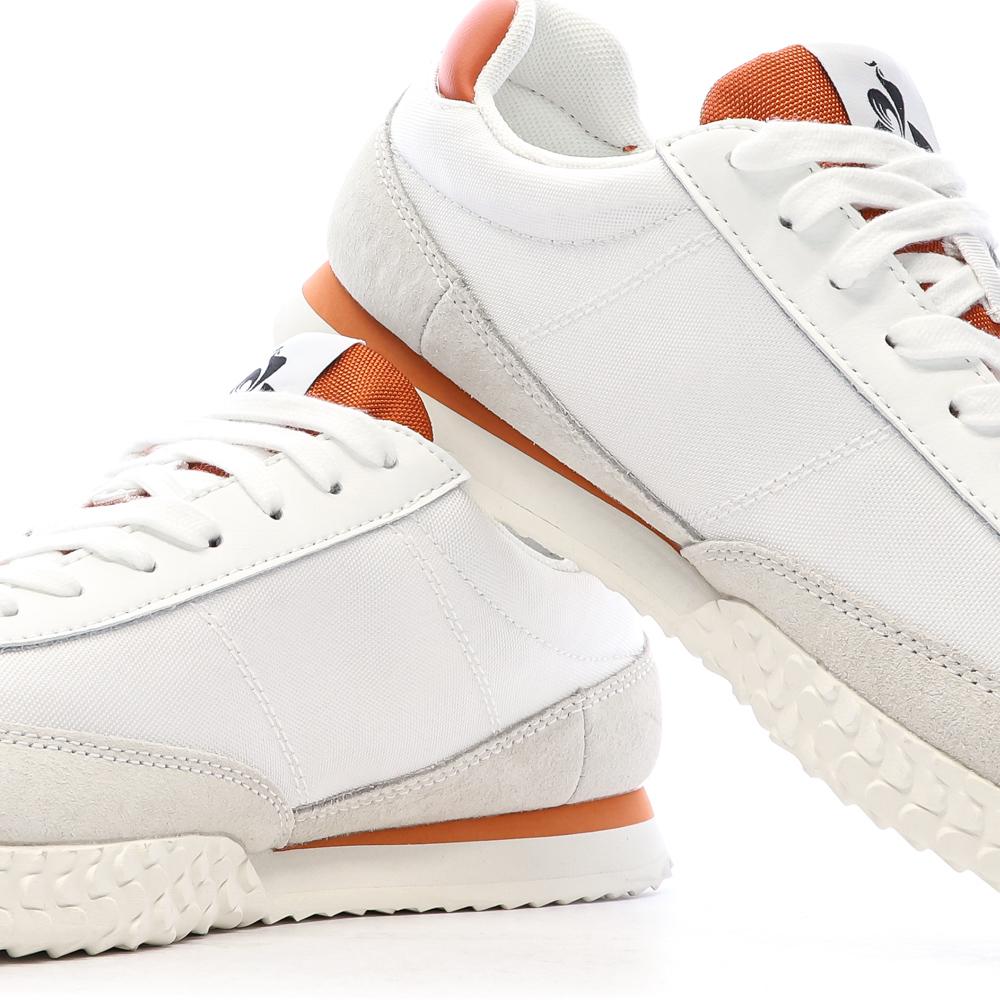 Baskets Beiges Homme Le Coq Sportif Veloce vue 7