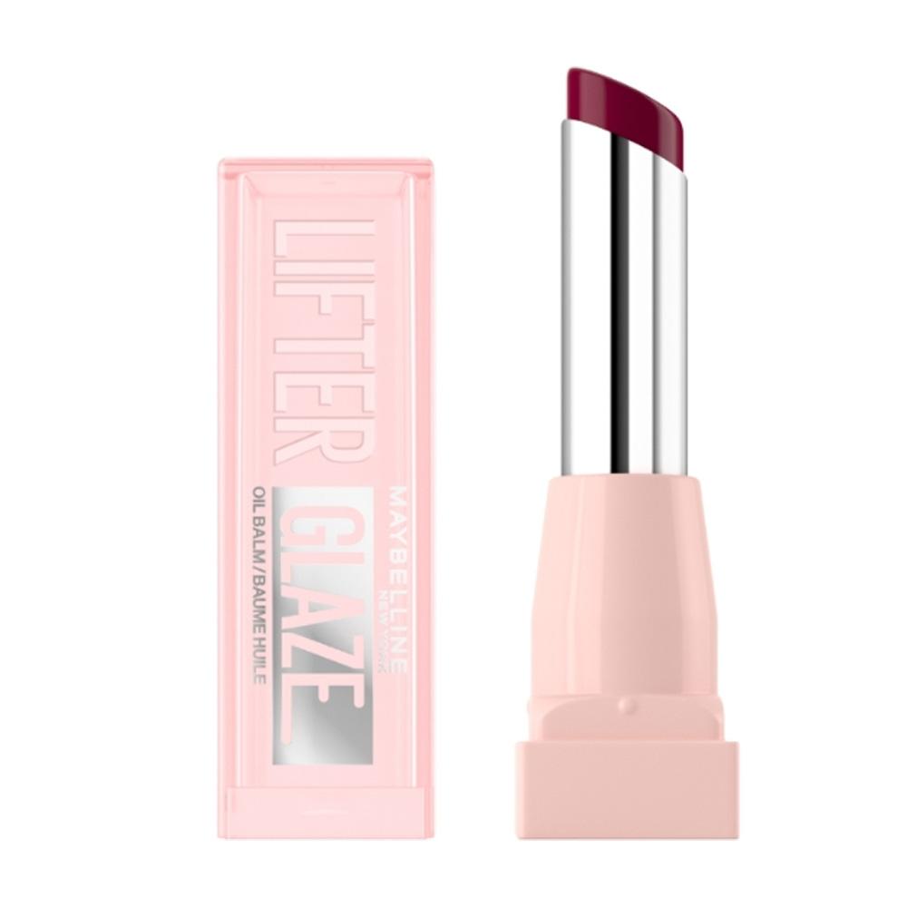 Baume Huile Lèvres Brillance Gloss Lifter Glaze Maybelline New York 008 Acai Glaze pas cher