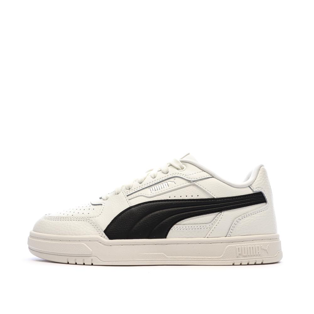 Zapatillas blancas para hombre Puma Caven III Plus barato
